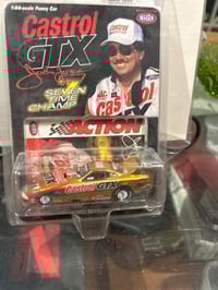 Image 1 of limited edition John Force die cast racing