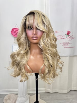 Image of Pamela blonde (ready to ship)