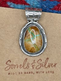 Image 1 of Royston Ribbon Pendant