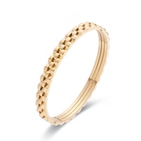 Image 3 of WATCH LINK BANGLE 