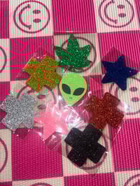 Image 1 of Glitter Pasties 