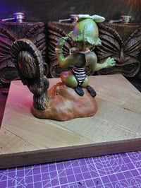 Image 2 of  Creaturette of Tiki Lagoon