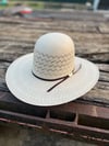 RDR 30x Lasso Open Crown Straw Hat