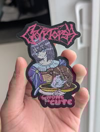 Image 2 of Cryptopsy - None So Cute