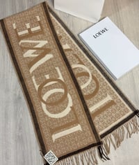 OPTIMO LOW SCARF