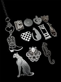 Image 1 of Stainless Steel Necklaces