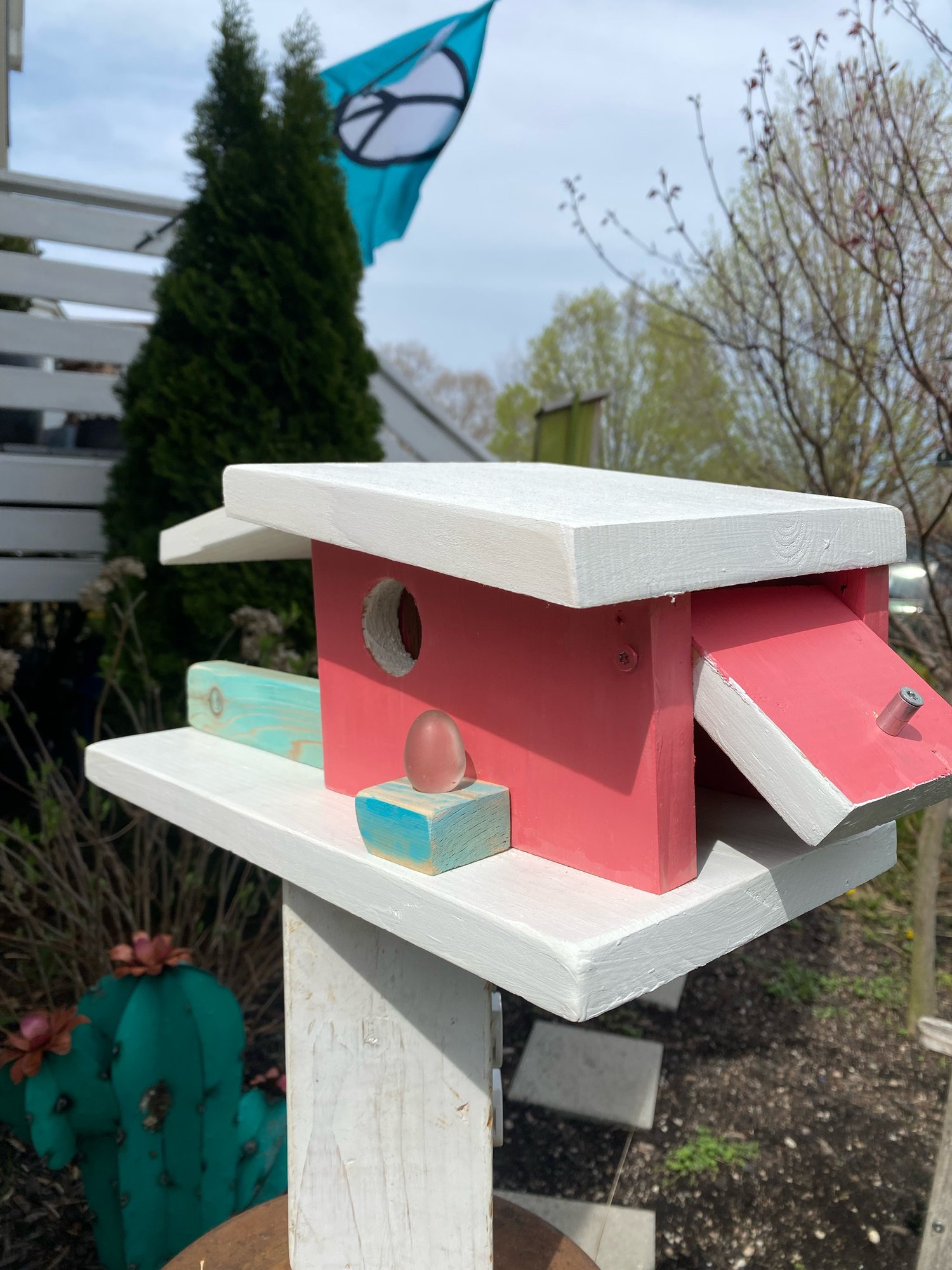 Image of Little pink house 