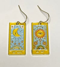The moon&sun