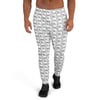 Repeater Joggers (White)