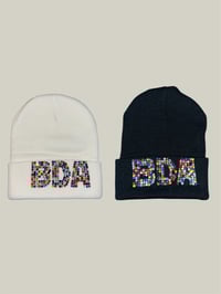 Bedazzled Beanies 