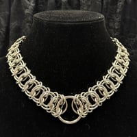 Image 1 of Vertebrae 4 in 1 Necklace/Wallet Chain