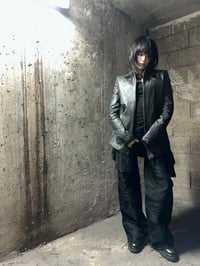 Image 5 of Coated Blazer 