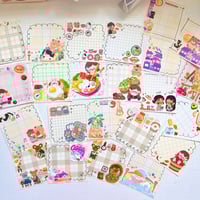 Image 2 of Random decor sheet