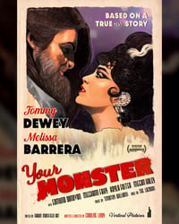 Your Monster Poster