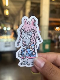 Image 2 of Phase Connect Origins Alien Stickers