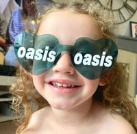 Image 2 of Oasis Concert Sunglasses