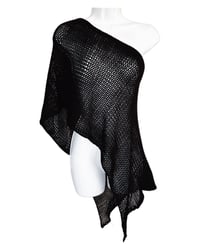 Image 1 of SOLID SHEER TOP