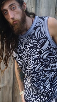 Image 2 of Mic Glitch EP Jersey