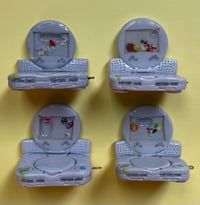 Image 1 of Made to Order Game Console Inspired Polymer Clay Shaker Charms