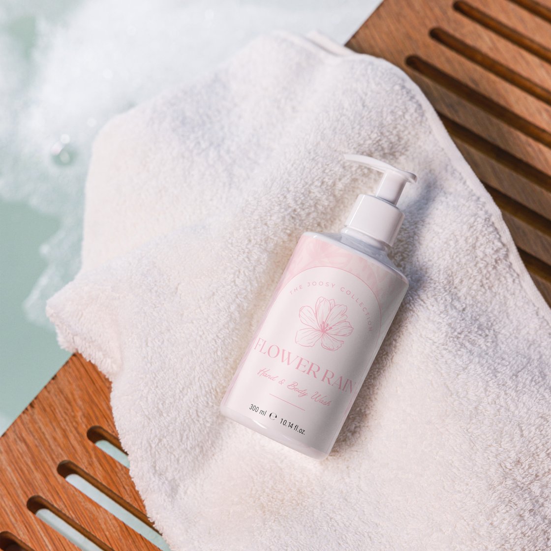 Image of Flower Rain Hand & Body Wash