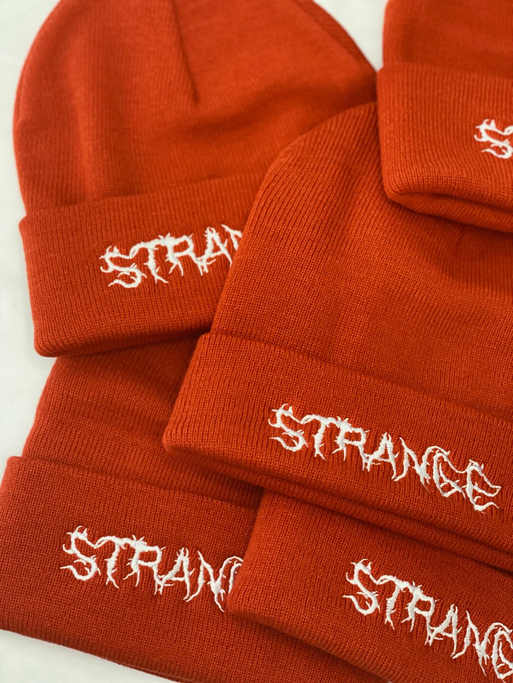 Autumn Beanie
