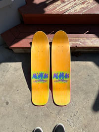 Image 2 of 8.875" R. B. Acid Dropper Pool Shape - Travel Lodge