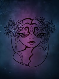 Lady of the Land variant 2