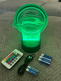 IMAPLA DEER NON SS  RGB LED POD