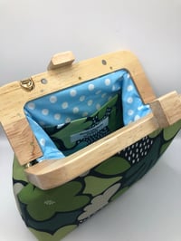 Image 3 of Jungle Greens Clutch