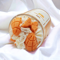 Image 5 of Mango Bliss Dessert Candle, 8oz Candle