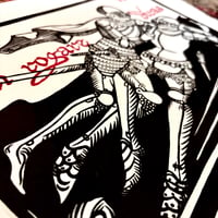 Image 4 of DADT // Kunstdruck 
