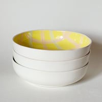 Image 1 of Tartan Dinner bowl 