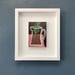 Image of Green Frond in a Glass Jug
