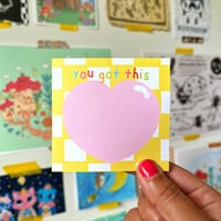 You Got This Sticky Notes
