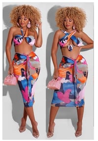 Image 1 of Giving Stressful Dress