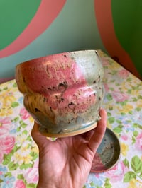 Image 4 of rainbow planter