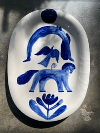 They rise - big platter 29cm