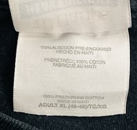 Image 3 of VTG Y2K Michael Jackson Tee Sz XL