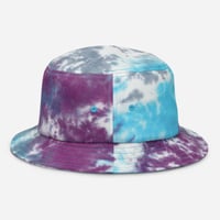 Image 3 of Blue fairy bucket hat