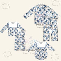 Boys Ohana Collection