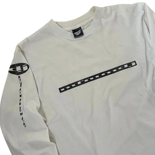 Image of Vintage Mixmaster DJ Exclusive longsleeve t shirt: Size Large