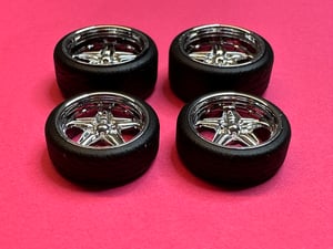 1/64 Budnik Arrowhead set