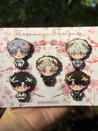 Image 4 of LADS Hanfu Chibies