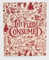 Image 1 of Tony Hope "Thy Flesh Consumed" Catalogue