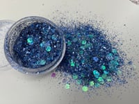 Image 5 of Ocean  glitter mix