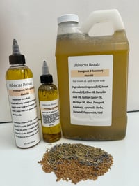 Image 4 of Fenugreek Rosemary Hair Growth Oil