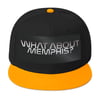 What About Memphis (Radio Show) Snapback Hat