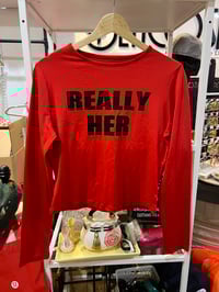 Image 1 of really her cop top