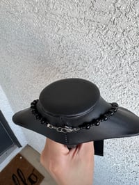 Image 4 of Midnight Faith Necklace 