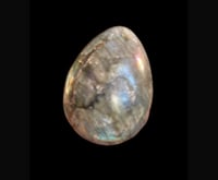 Image 1 of Labradorite Yoni eagg